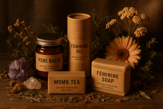 Discover Wisdom Of The Womb: Honoring the Sacred Feminine Through Earth-Conscious Wellness - Daily Health & Beauty