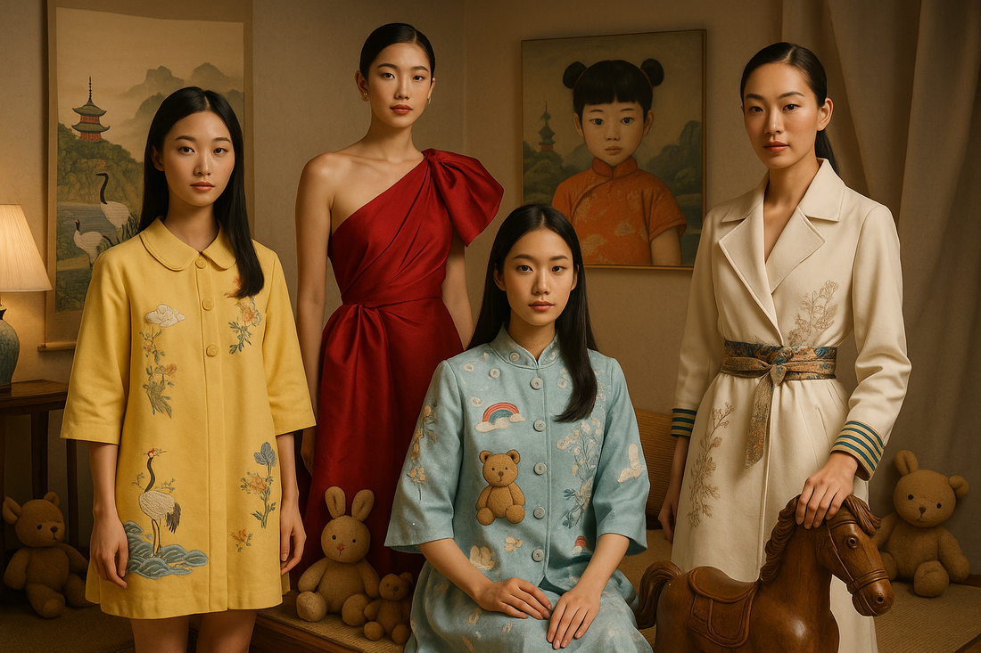 Meet Ulivary: Where Eastern Luxury Meets Varied Aesthetic Expression