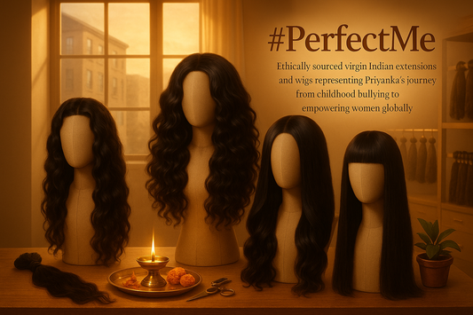 Meet Perfect Locks: From Childhood Pain to Empowering Women Globally Since 2008
