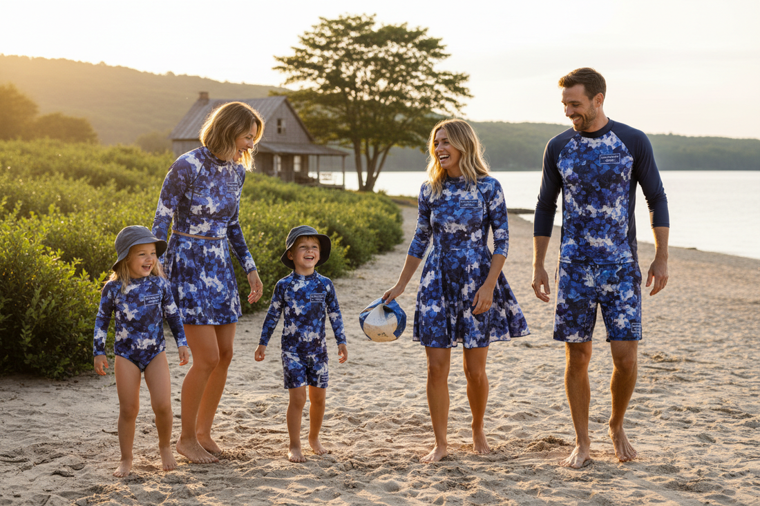 Meet Blueberry Bay: Grandma Gwen's Cottage Inspiration & Family Memories