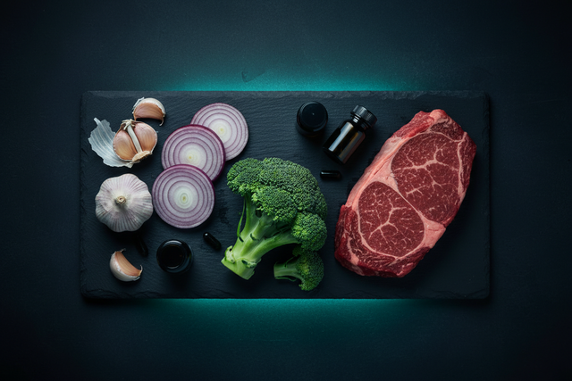 Foods That Cause Body Odor (And What To Do About It)