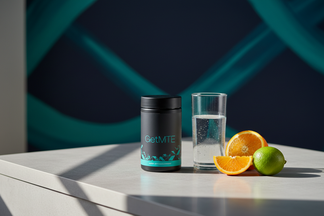GetMTE: A New Kind Of Energy For Modern Life