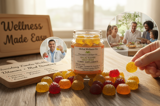 Meet Salaam Nutritionals: From Necessity to Global Nutrition Mission