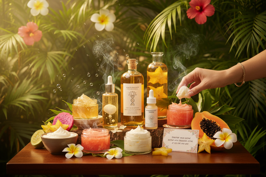 Meet LEAHLANI: From Cystic Acne Struggle to Hawaii's Botanical Alchemy