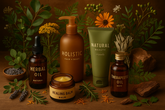 Meet Lulu's Holistics: Where Beauty and Wellness Unite in Nature's Embrace