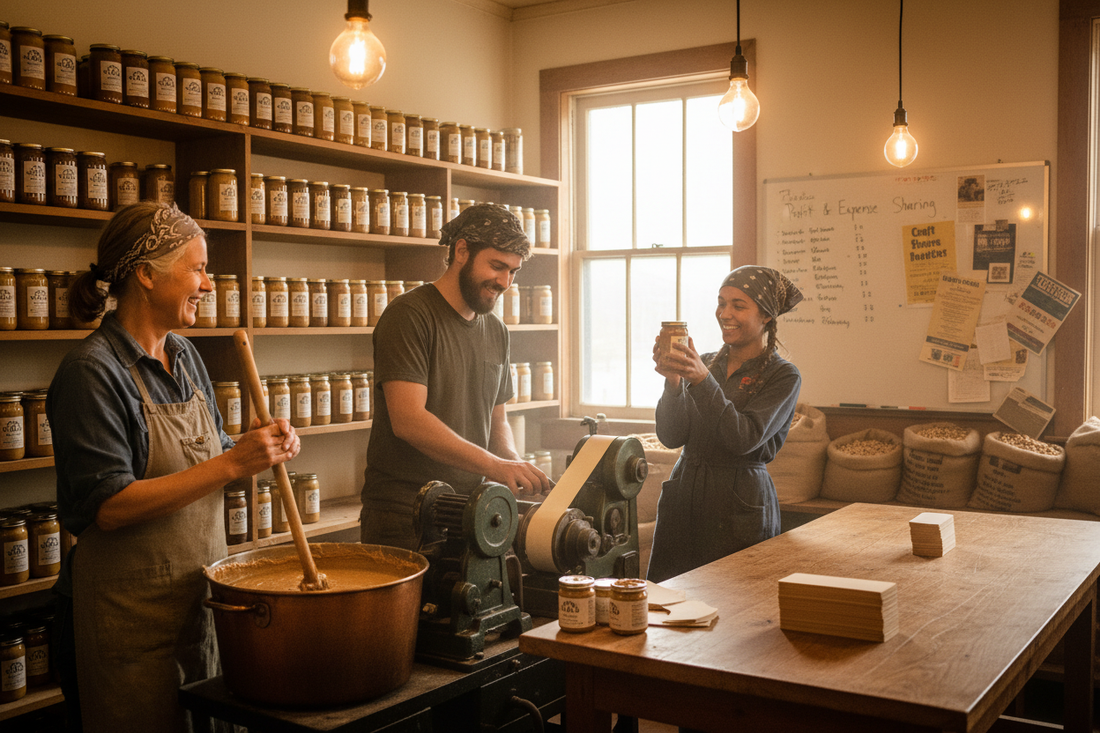 Meet East Wind Crafts: 1974 Intentional Community's 100% Community Owned