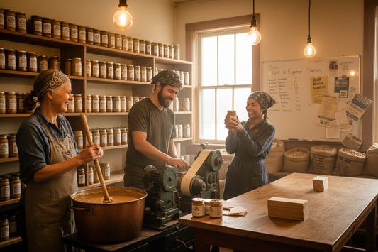 Meet East Wind Crafts: 1974 Intentional Community's 100% Community Owned