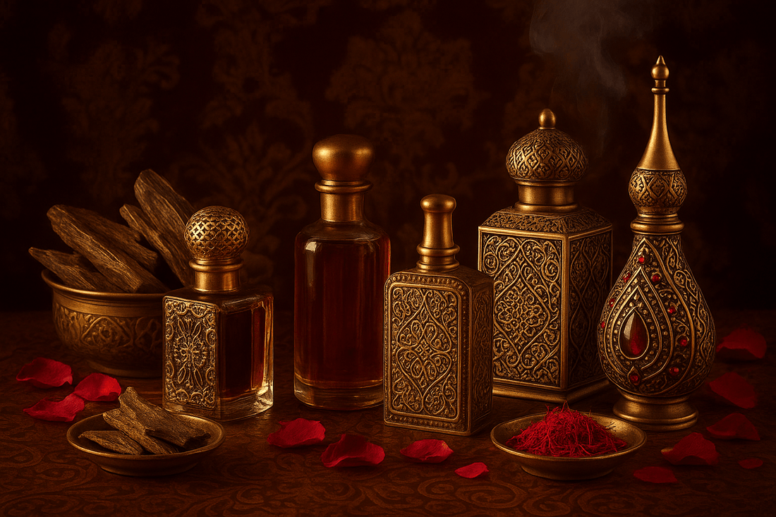 Journey to Maison d'Orient: Discover the Rich World of Arabian Fragrances - Daily Health & Beauty