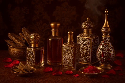 Journey to Maison d'Orient: Discover the Rich World of Arabian Fragrances - Daily Health & Beauty