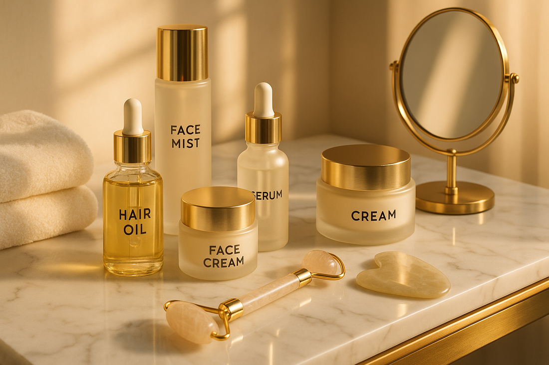 Complete Beauty Routine: Step-by-Step Guide for Hair and Skin Care