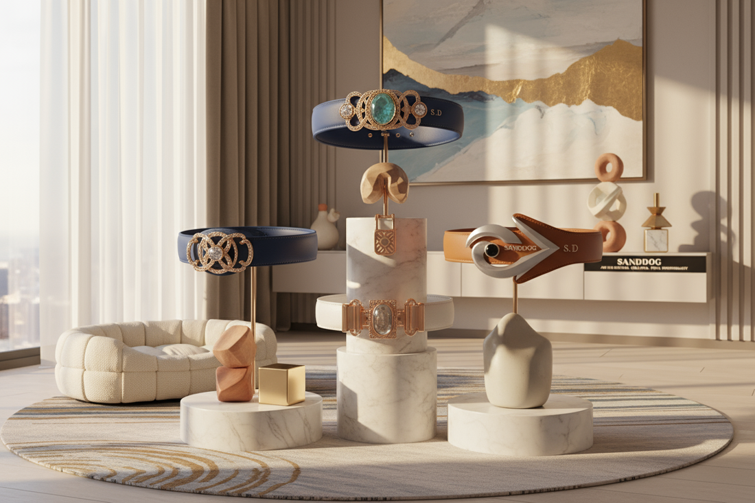SANDDOG: Where Art Meets Comfort For Your Furry Companion