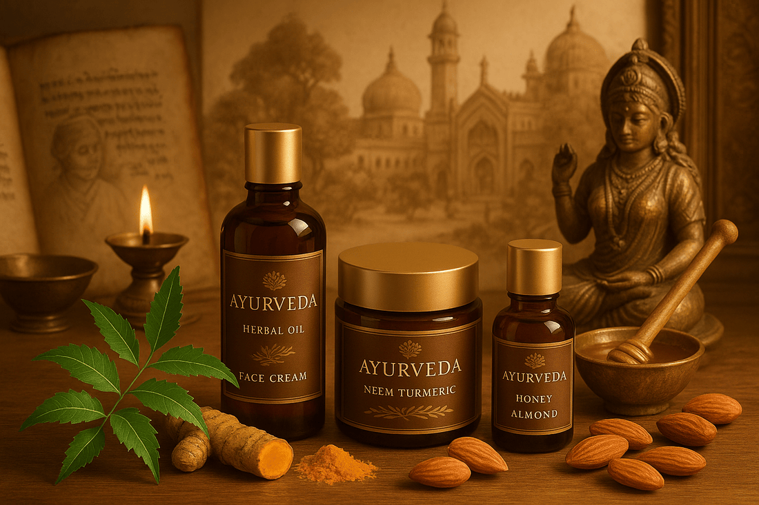 Meet Athar'a Pure: Where Grandmother's Wisdom Meets 5000-Year-Old Ayurvedic Tradition - Daily Health & Beauty