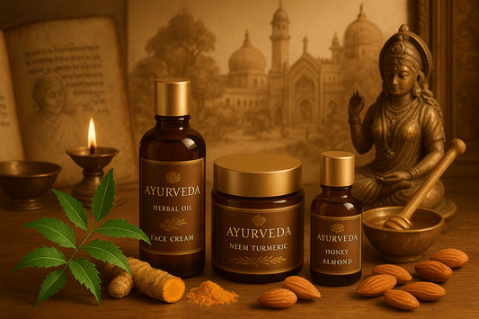Meet Athar'a Pure: Where Grandmother's Wisdom Meets 5000-Year-Old Ayurvedic Tradition - Daily Health & Beauty
