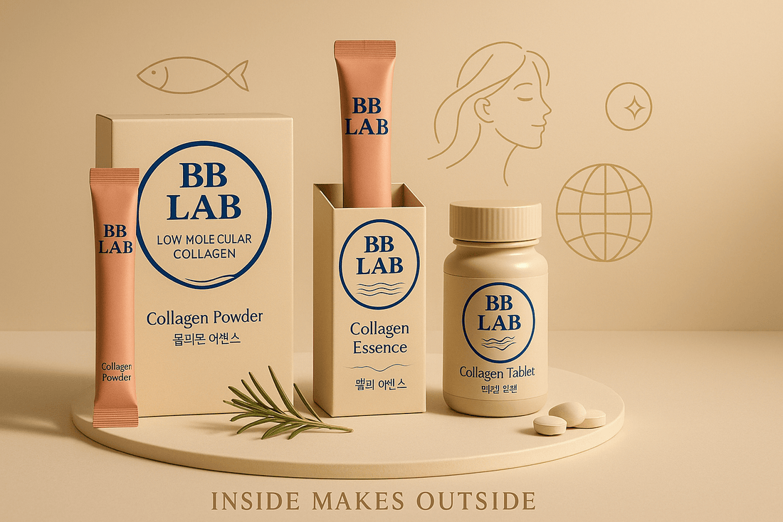 Meet BB Lab Global: Where 'Inside Makes Outside' in 74+ Countries - Daily Health & Beauty