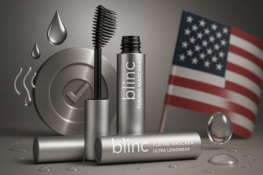 Meet Blinc Cosmetics: Inventors of Revolutionary Tubing™ Technology - Daily Health & Beauty