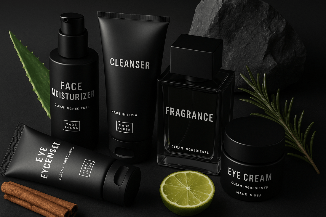 Meet Blu Atlas: Modern Minimalism Meets Maximum Men's Confidence - Daily Health & Beauty