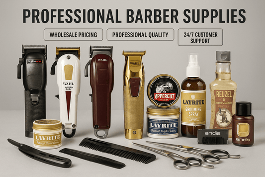 Meet BuyBarber: The First 'REAL' Wholesale Online Supplier for Barber Professionals - Daily Health & Beauty