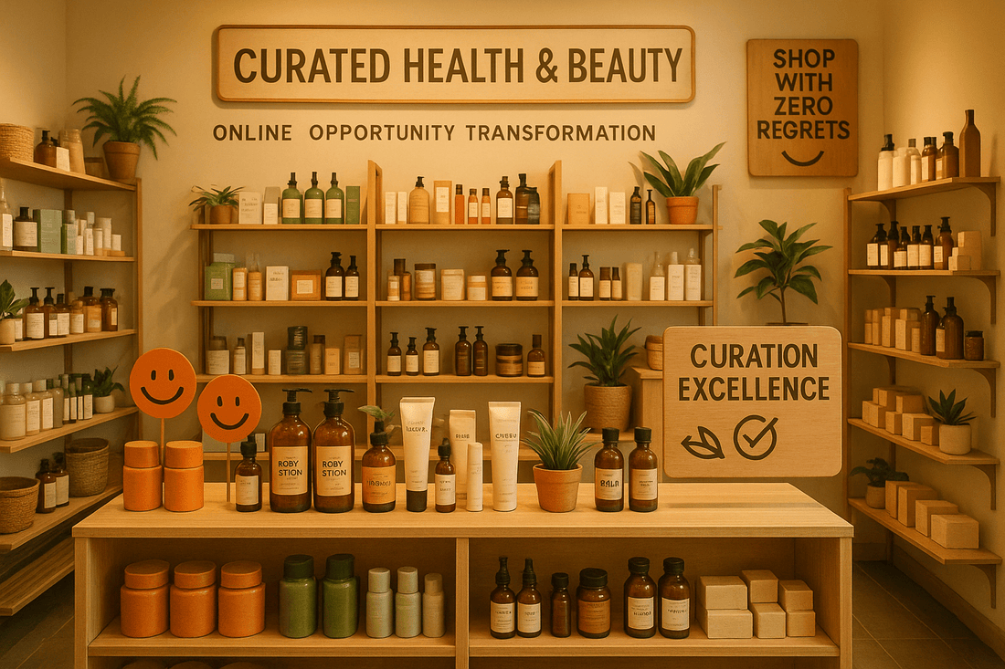 Meet Daily Health & Beauty: From Pandemic Opportunity to Curated Wellness Marketplace - Daily Health & Beauty