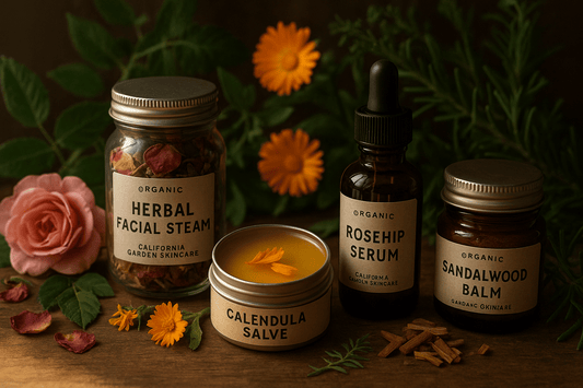 Meet Earth Tu Face: From California Garden to Pure Skincare Harmony - Daily Health & Beauty