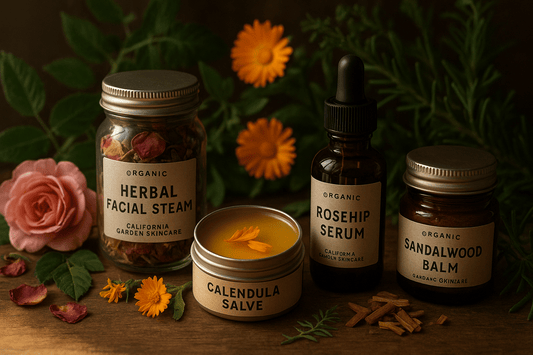 Meet Earth Tu Face: From California Garden to Pure Skincare Harmony - Daily Health & Beauty