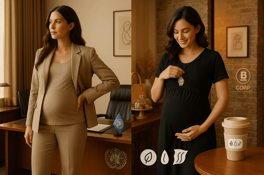 Meet EMILIA GEORGE: From UN Frustration to Motherhood Lifestyle Revolution - Daily Health & Beauty