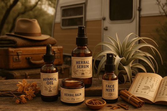 Meet Francesco Palmieri: Born from Love, Nature, and 5 Years on the Road - Daily Health & Beauty