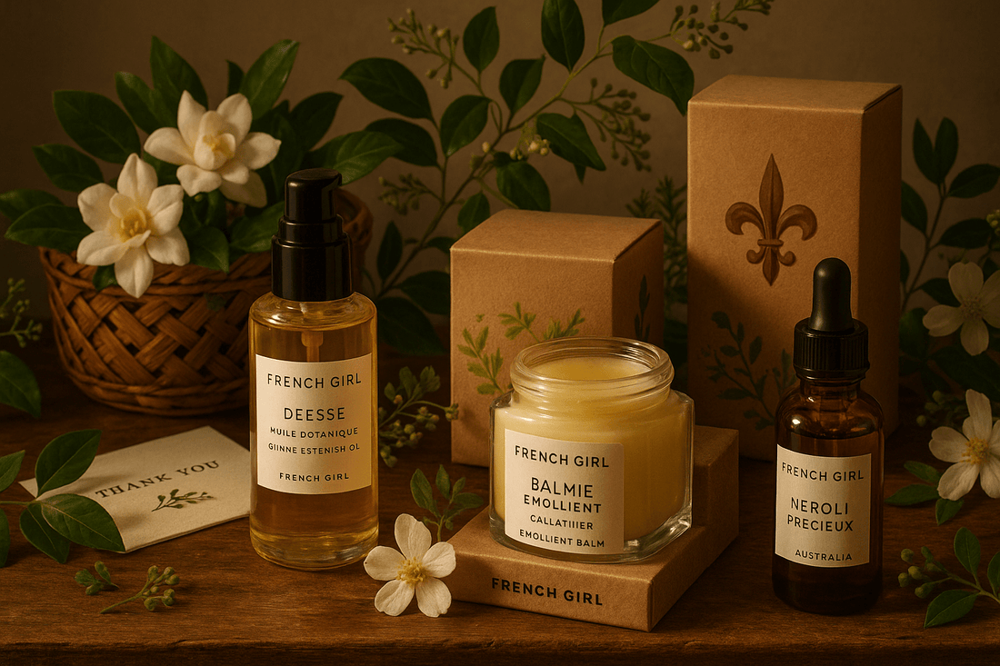 Meet FRENCH GIRL: Where Old World Romance Meets New World Consciousness - Daily Health & Beauty