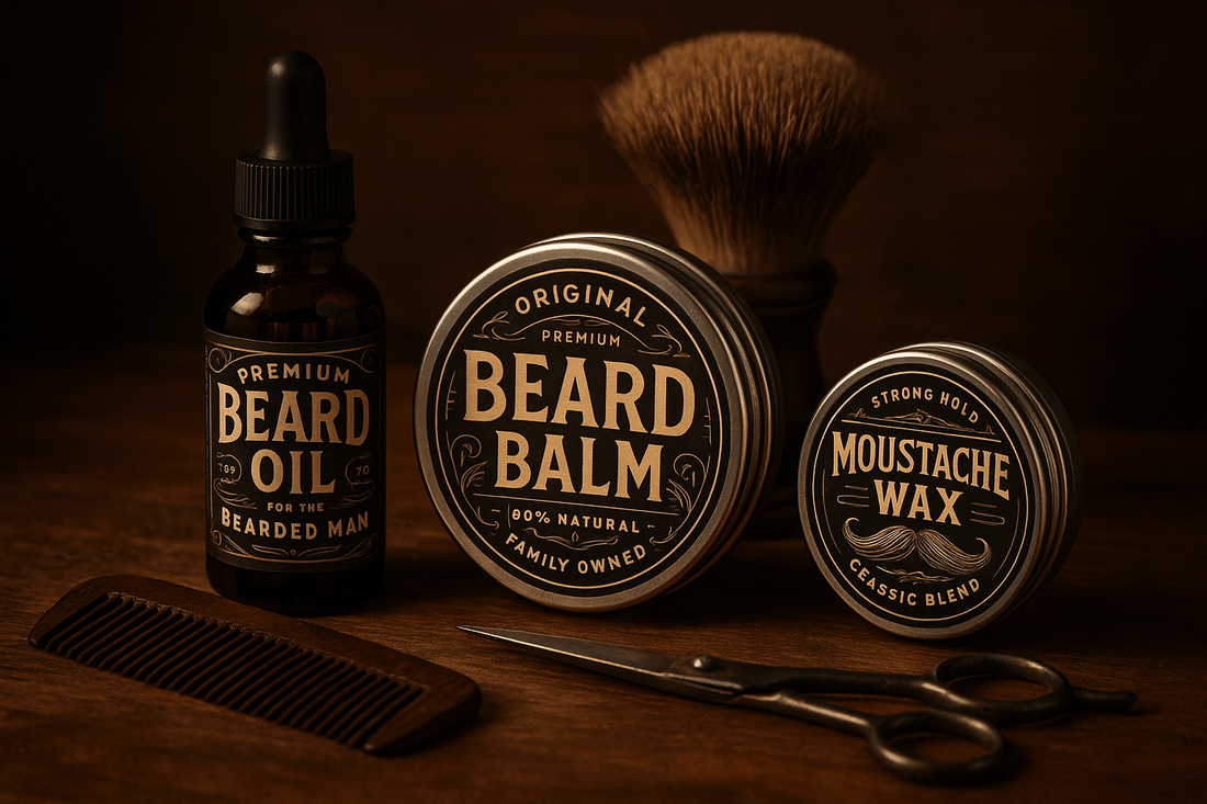 Meet Grave Before Shave: Where Dreams, Dedication, and Facial Hair Excellence Collide - Daily Health & Beauty