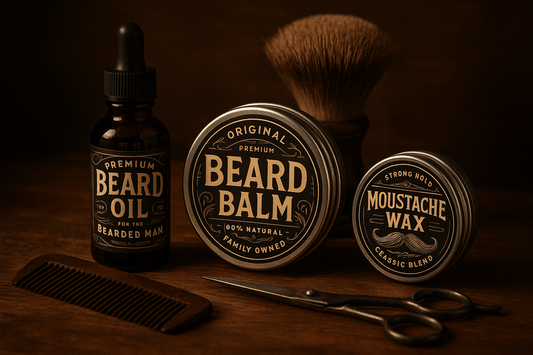 Meet Grave Before Shave: Where Dreams, Dedication, and Facial Hair Excellence Collide - Daily Health & Beauty