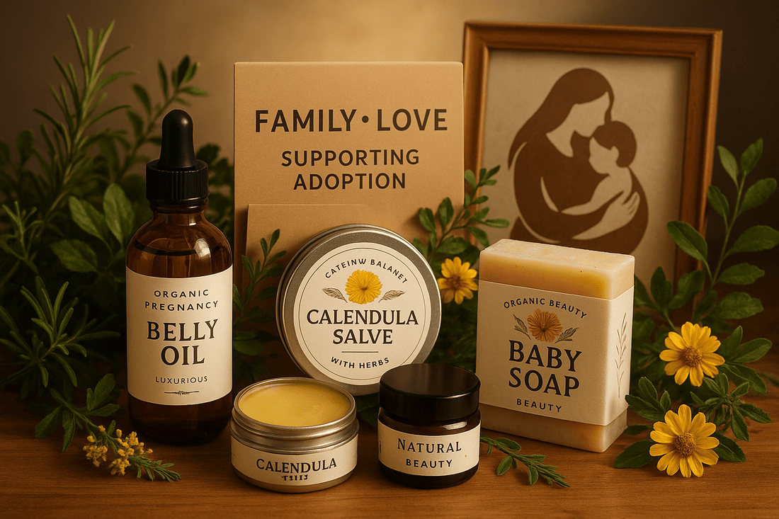 Meet Green + Lovely: Clean Beauty for Families with a Heart for Adoption - Daily Health & Beauty