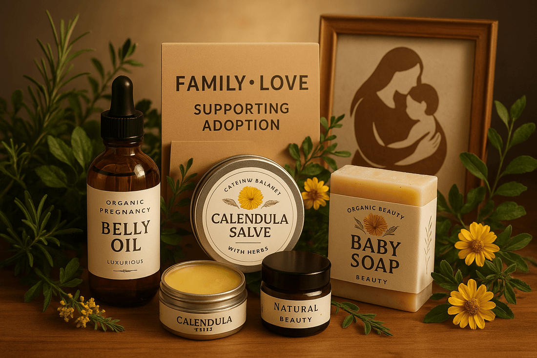 Meet Green + Lovely: Clean Beauty for Families with a Heart for Adoption - Daily Health & Beauty
