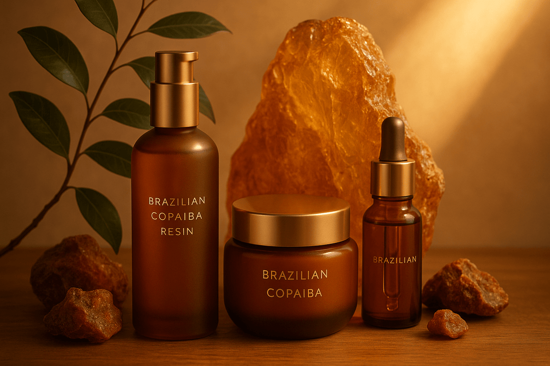 Meet Halo42: From COPD Battle to Brazilian Copaiba Skincare Revolution - Daily Health & Beauty
