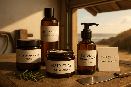 Meet JACK HENRY: From Garage Experiment to Award-Winning Self-Care Revolution - Daily Health & Beauty