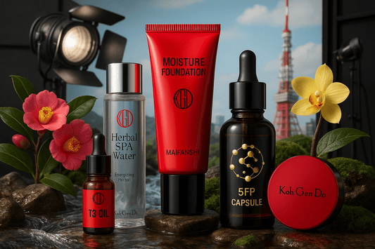 Meet Koh Gen Do: From Tokyo Movie Sets to Global Skincare Excellence - Daily Health & Beauty