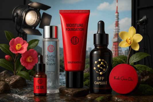 Meet Koh Gen Do: From Tokyo Movie Sets to Global Skincare Excellence - Daily Health & Beauty