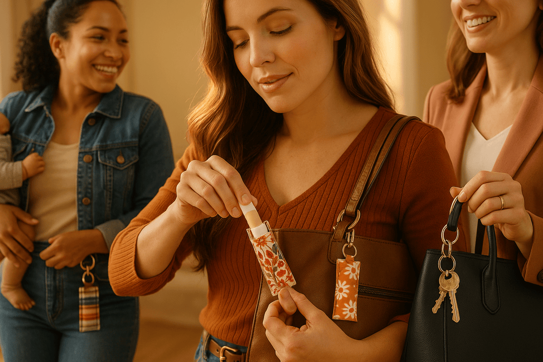 Meet LippyClip: What You Need Is Within Your Reach - Daily Health & Beauty