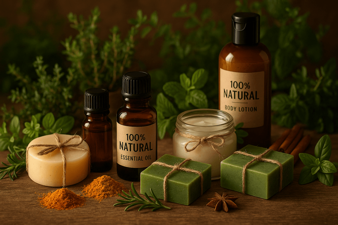 Meet Lizush: 100% Natural Bath & Body Products with Complete Transparency - Daily Health & Beauty