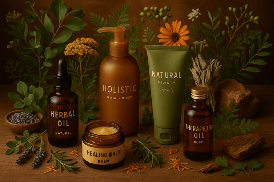 Meet Lulu's Holistics: Where Beauty and Wellness Unite in Nature's Embrace - Daily Health & Beauty