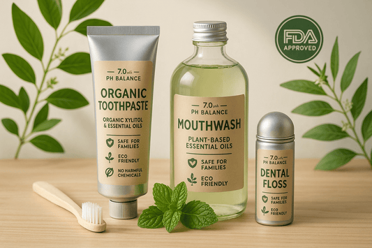 Meet ORL: The Grocery Store Awakening That Revolutionized Oral Care - Daily Health & Beauty