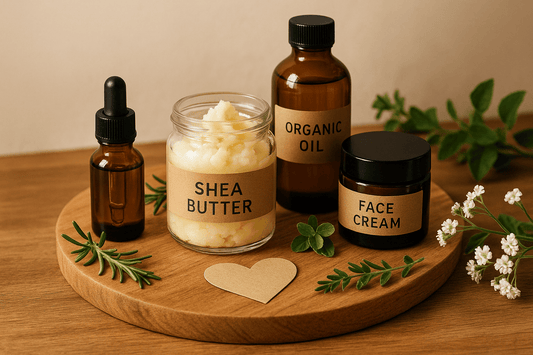 Meet Our New Vendor: Butter Me Up Organics - Daily Health & Beauty