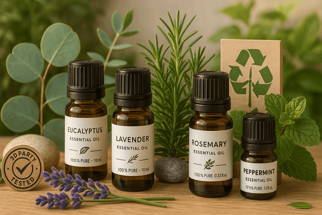 Meet Plant Therapy: Where Quality, Sustainability, and Giving Back Define Excellence - Daily Health & Beauty