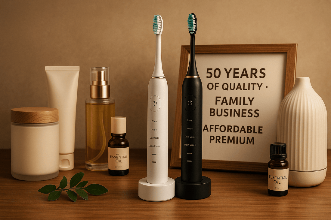 Meet Pursonic: 50+ Years of Innovation, Family Legacy, and Premium Value - Daily Health & Beauty