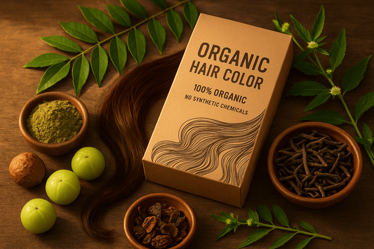 Meet Radico: Color Without Compromise Through 100% Organic Hair Color - Daily Health & Beauty