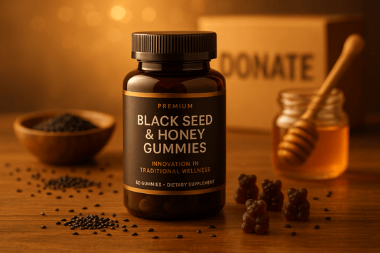 Meet Sakoon Nutrition: A Legacy of Love, Innovation, and Giving Back - Daily Health & Beauty