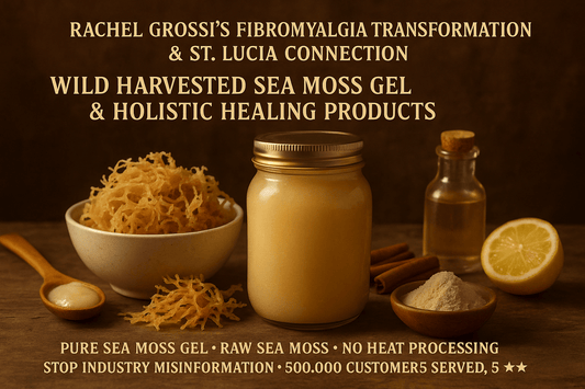 Meet Seamoss Global: From Fibromyalgia Flare-Ups to 500,000 Customers Served - Daily Health & Beauty