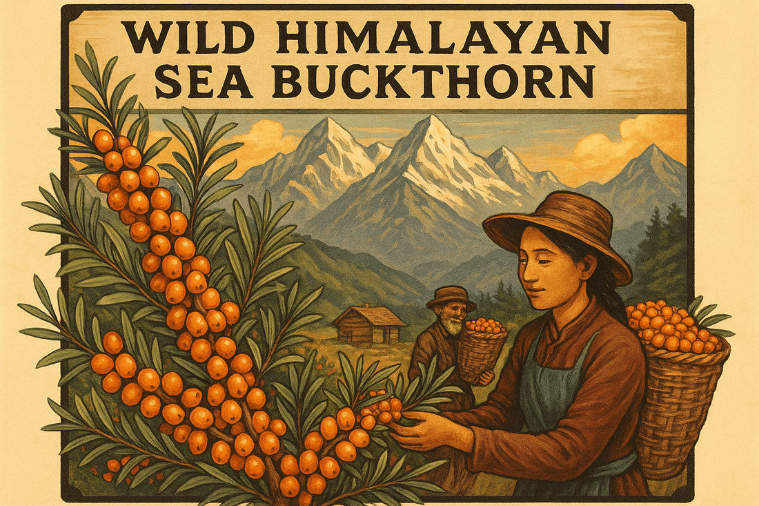 Meet Sibu Seaberry: From Rocky Mountains to 12,000-Foot Himalayan Quest for Ultimate Omega-7 - Daily Health & Beauty