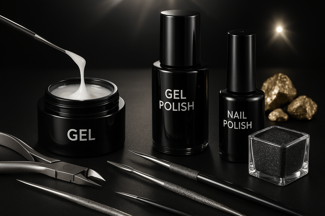 Meet SOFGEL: Created by the Inventor of Gel-X® for Professional Nail Artists - Daily Health & Beauty