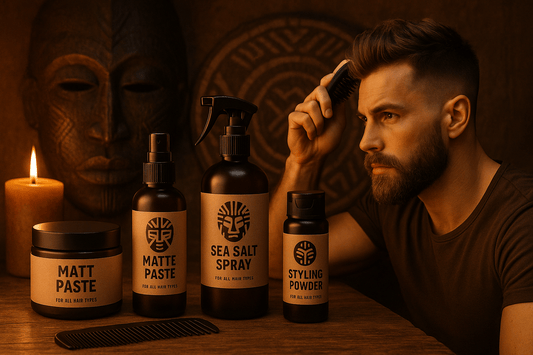Meet Tribal Chimp: Revolutionizing Men's Hair Styling for Everyone - Daily Health & Beauty