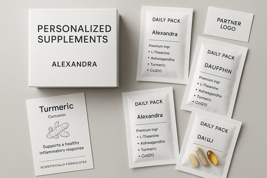 Meet Vitaboom: Revolutionizing Personalized Nutrition with Convenient Daily Pouches - Daily Health & Beauty