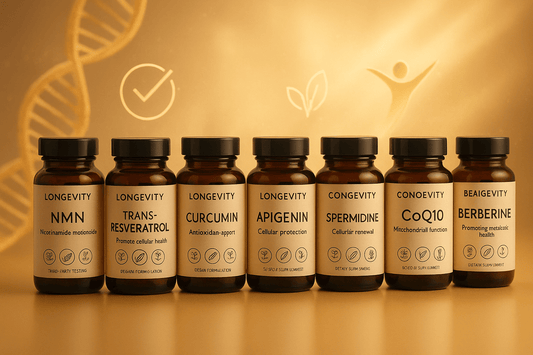 Meet Vitruvin Longevity Foods: Your Quest for a Longer, Healthier Life - Daily Health & Beauty